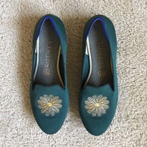 ROTHY’S Limited Edition The Loafer Flat Shoes